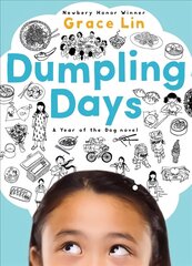 Dumpling Days (New Edition) kaina ir informacija | Knygos paaugliams ir jaunimui | pigu.lt
