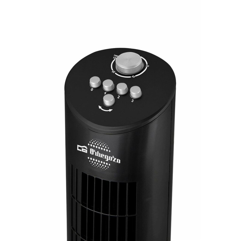 Ventiliatorius Orbegozo TW0800, 60 W цена и информация | Ventiliatoriai | pigu.lt