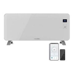 Цифровая батарея Universal Blue Cala Conta 5020W Белый 2000 W Wi-Fi цена и информация | Аксессуары для ванной комнаты | pigu.lt