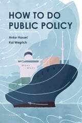 How to Do Public Policy kaina ir informacija | Socialinių mokslų knygos | pigu.lt