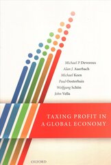 Taxing Profit in a Global Economy kaina ir informacija | Ekonomikos knygos | pigu.lt