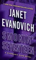 Smokin' Seventeen: A Stephanie Plum Novel цена и информация | Фантастика, фэнтези | pigu.lt