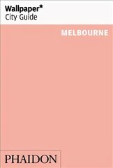 Wallpaper* City Guide Melbourne цена и информация | Путеводители, путешествия | pigu.lt
