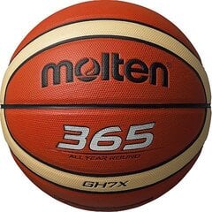 Krepšinio kamuolys Molten BGH7X, 7 dydis kaina ir informacija | Krepšinio kamuoliai | pigu.lt