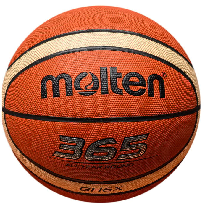 Krepšinio kamuolys Molten BGH6X, 6 dydis kaina | pigu.lt