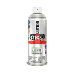 Аэрозольная краска Pintyplus Evolution RAL 7035 300 ml Светло-серый цена и информация | Краска | pigu.lt