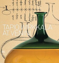 Tapio Wirkkala at Venini цена и информация | Книги об искусстве | pigu.lt