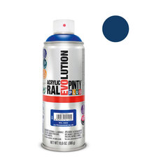 Аэрозольная краска Pintyplus Evolution RAL 5002 300 ml Ultramarine Blue цена и информация | Краска | pigu.lt