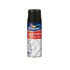 Synthetic enamel Bruguer 5197987 Spray многоцелевой 400 ml Жемчужно-серый яркий цена и информация | Лаки, растворители | pigu.lt