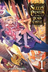 Sleepy Princess in the Demon Castle, Vol. 1 kaina ir informacija | Fantastinės, mistinės knygos | pigu.lt