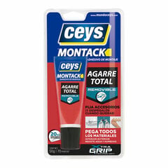 Клей для отделки Ceys Montack Removable 507250 50 g цена и информация | Клей | pigu.lt