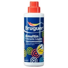 Super concentrated liquid dye Bruguer Emultin 5056644 Vermillion Red 50 ml цена и информация | Механические инструменты | pigu.lt