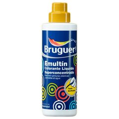 Super concentrated liquid dye Bruguer Emultin 5056674 Охра 50 ml цена и информация | Механические инструменты | pigu.lt