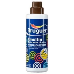 Super koncentruoti skysti dažai Bruguer Emultin 50 ml kaina ir informacija | Mechaniniai įrankiai | pigu.lt