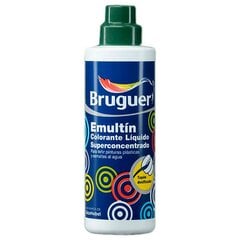 Super concentrated liquid dye Bruguer Emultin 5056651 50 ml Изумрудный зеленый цена и информация | Механические инструменты | pigu.lt