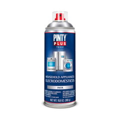 Аэрозольная краска Pintyplus Tech E150 бытовая техника Серебристый 300 ml цена и информация | Краска | pigu.lt