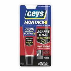 Клей для отделки Ceys Montack High Tack 507445 100 g цена и информация | Клей | pigu.lt