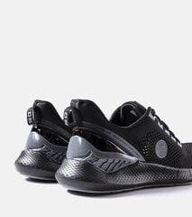 Laisvalaikio batai moterims Big Star Shoes GRM21539.1268, juodi kaina ir informacija | Sportiniai bateliai, kedai moterims | pigu.lt