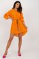 Suknelė moterims Och Bella LKK1799931903, oranžinė kaina ir informacija | Suknelės | pigu.lt