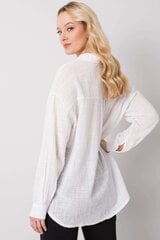 Marškiniai moterims Och Bella LKK179983.1903, balti цена и информация | Женские блузки, рубашки | pigu.lt