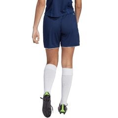 Adidas sportiniai šortai moterims Tiro 23 League Training W šortai HS0322 SW970771.5654, mėlyni цена и информация | Спортивная одежда для женщин | pigu.lt