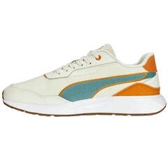 Laisvalaikio batai moterims Puma Runtamed Plus W 389237 02, smėlio spalvos kaina ir informacija | Sportiniai bateliai, kedai moterims | pigu.lt