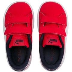 Sportiniai batai berniukams Puma, raudoni, SW811574.8074 kaina ir informacija | Sportiniai batai vaikams | pigu.lt
