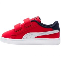 Sportiniai batai berniukams Puma, raudoni, SW811574.8074 цена и информация | Детская спортивная обувь | pigu.lt