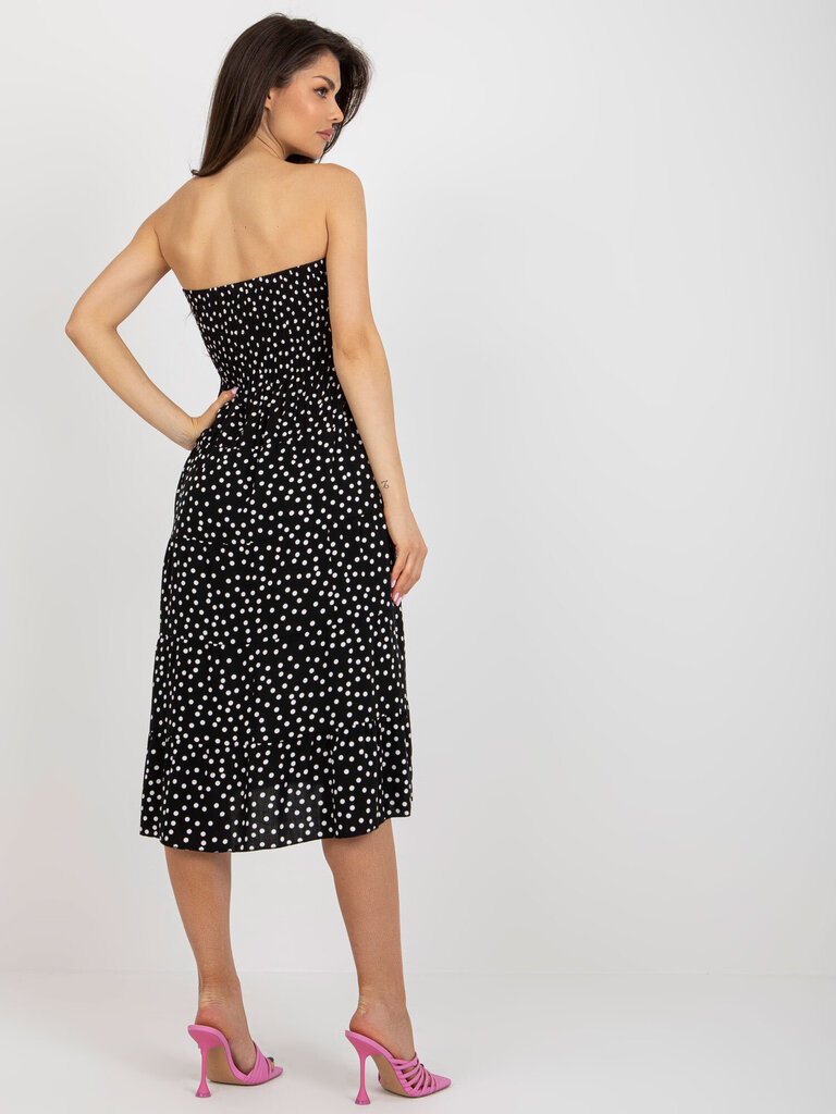 Suknelė moterims GL-SK-J6062.35P, juoda kaina ir informacija | Suknelės | pigu.lt