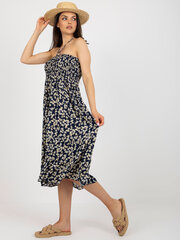 Suknelė moterims GL-SK-839.33P, mėlyna kaina ir informacija | Suknelės | pigu.lt