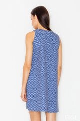 Suknelė moterims Figl LKK770831898, mėlyna kaina ir informacija | Suknelės | pigu.lt
