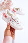 Sportiniai batai mergaitėms Big Star Shoes, balti, BSB25553.1274 kaina ir informacija | Sportiniai batai vaikams | pigu.lt