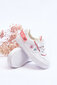 Sportiniai batai mergaitėms Big Star Shoes, balti, BSB25553.1274 kaina ir informacija | Sportiniai batai vaikams | pigu.lt