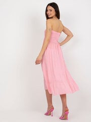 Suknelė moterims GL-SK-827.17P, rožinė kaina ir informacija | Suknelės | pigu.lt