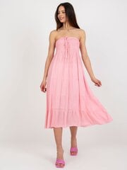 Suknelė moterims GL-SK-827.17P, rožinė kaina ir informacija | Suknelės | pigu.lt