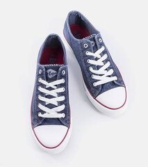 Laisvalaikio batai vyrams Gemre GRM22773.2681, mėlyni цена и информация | Кроссовки для мужчин | pigu.lt
