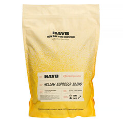 HAYB Premium Yellow malta kava, 1kg kaina ir informacija | Kava, kakava | pigu.lt