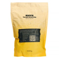 HAYB Premium Yellow malta kava, 1kg kaina ir informacija | Kava, kakava | pigu.lt