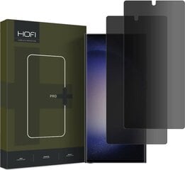 Hofi Anti Spy Hydroflex Pro+ kaina ir informacija | Apsauginės plėvelės telefonams | pigu.lt
