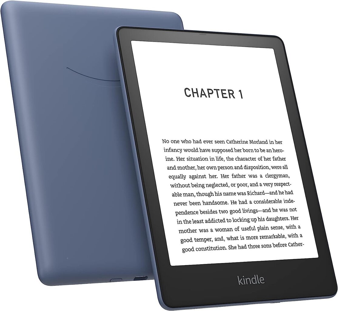 Amazon B09TN1VLNL kaina ir informacija | Elektroninių knygų skaityklės | pigu.lt