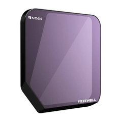 Filtras Freewell ND64 kaina ir informacija | Išmanioji technika ir priedai | pigu.lt
