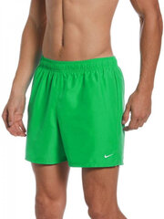Nike šortai vyrams Volley Short NESSA560 380, žali kaina ir informacija | Vyriški šortai | pigu.lt