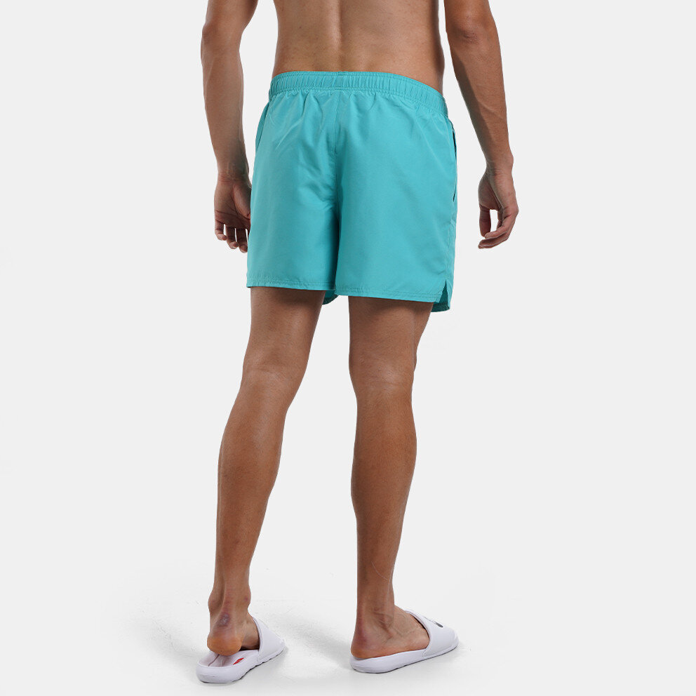 Nike 6ortai vyrams Volley Short NESSA560 480, mėlyni цена и информация | Vyriški šortai | pigu.lt