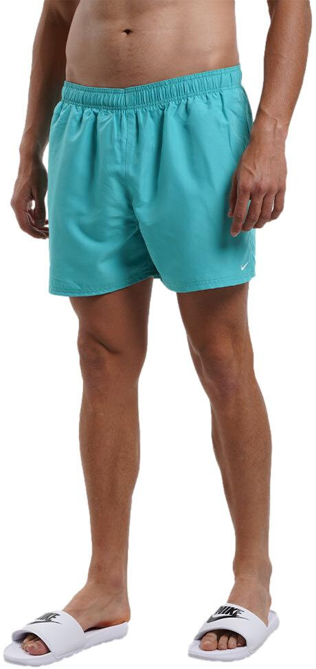 Nike 6ortai vyrams Volley Short NESSA560 480, mėlyni цена и информация | Vyriški šortai | pigu.lt