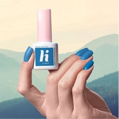 Hibridinis nagų lakas Hi 329 Casual Blue, 5 ml цена и информация | Лаки, укрепители для ногтей | pigu.lt