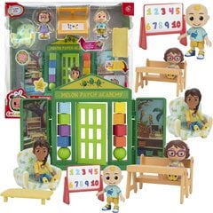 Набор фигурок для детского сада Cocomelon School Time Jazwares цена и информация | Игрушки для девочек | pigu.lt