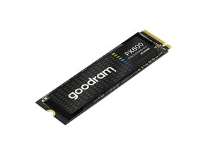 SSD disks Goodram PX600 M.2 500GB цена и информация | Внутренние жёсткие диски (HDD, SSD, Hybrid) | pigu.lt