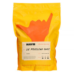 HAYB Fruit Flow malta kava, 1kg kaina ir informacija | Kava, kakava | pigu.lt