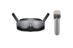 Аксессуары для дронов DJI Goggles Integra Motion Combo цена и информация | Смарттехника и аксессуары | pigu.lt