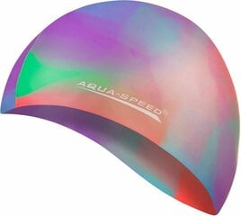 Plaukimo kepuraitė Aqua Speed Bunt col.51, įvairių spalvų kaina ir informacija | Plaukimo kepuraitės | pigu.lt